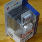 DSC-HX9Vの予備用純正バッテリーを買うならアクセサリーキット(ACC-TRFG1)がお得の巻:キットを買ってきた