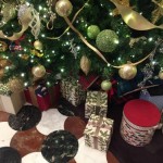 ハイアットリージェンシー東京のクリスマスツリー