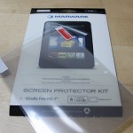 Kindle用液晶フィルム