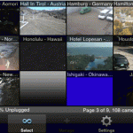 LiveCamsで世界中のライブカメラを見て、操作して楽しむの巻:世界中のライブカメラが検索できます。