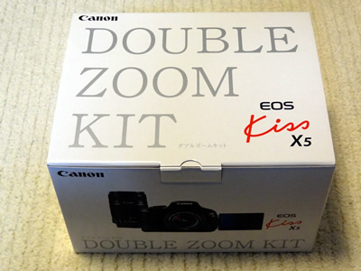カメラ デジタルカメラ EOS KissX5用に32GBクラス10のSDカードを買った