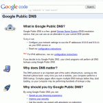 Googleの公開DNSサーバーをWindows7パソコンに設定する方法の巻：コントロールパネルの設定箇所
