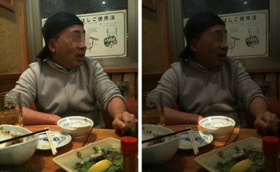 iPhotonic：はい。あっという間に完成です。