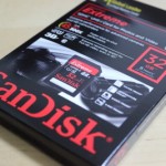 EOS KissX5用に32GBクラス10のSDカードを買ったの巻